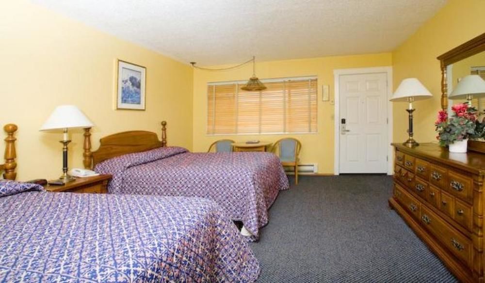 Surf Motel And Gardens Fort Bragg Exterior foto